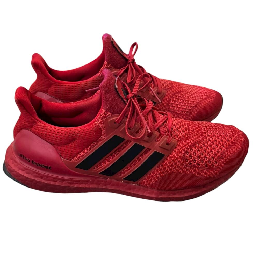 adidas UltraBoost 1.0 'NCAA Pack - Nebraska' - FY5806 Sneakers 11.5 - Picture 3 of 7